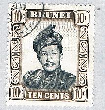 Buy Brunei 89 Used Sultan Saifuddin 1952 (BP61427)