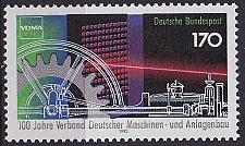 Buy GERMANY BUND [1992] MiNr 1636 ( **/mnh )