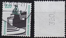 Buy GERMANY BUND [1997] MiNr 1936 R ( O/used ) [02] Sehenswürdigkeiten