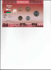 Buy Oman Coin set 2-50 Baisa