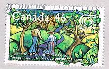 Buy Canada 1785 Used Year of older persons 2 1999 (BP46503)