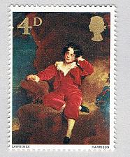 Buy Great Britain 514 Unused Master Lambton 1967 (BP72118)