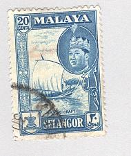 Buy Mayala Selangor 120 1961 Sultan Aziz Used (BP89614)