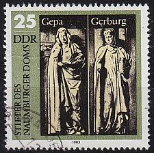 Buy GERMANY DDR [1983] MiNr 28089 ( OO/used )