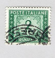 Buy Italy J66 Coat of Arms 1947 Used (BP92127)