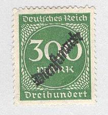 Buy Germany O26 Overprint MLH (BP93730)