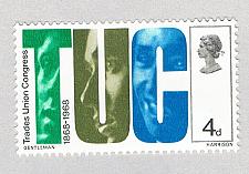 Buy Great Britain 564 MLH TUC 1968 (BP72202)