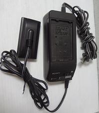 Buy battery charger Sony CCD TRV112 video8 handycam camcorder wall plug adapter cord