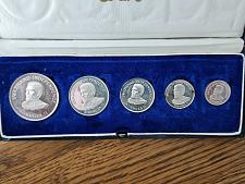 Buy 1968 Swaziland 5 Coin Proof Set