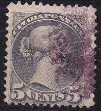 Buy KANADA CANADA [1870] MiNr 0029 bA ( O/used ) [04]