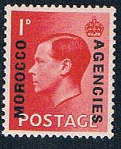 Buy Morocco Agencies 244 Unused overprint 1936 (M0300)+