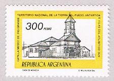 Buy Argentina 1171 Unused Church 1977 (BP46002)