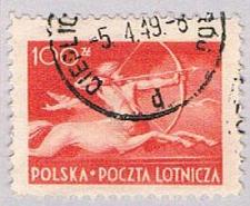 Buy Poland C26 Used Centaur 2 1948 CV 1.50 (BP52518)