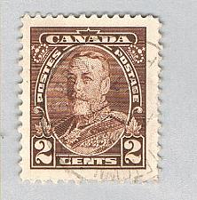 Buy Canada 218 Used King George V Brown 2c 1 1935 (BP59332)