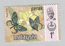 Buy Malaysia Perak 146 Butterflies MNH 2 (BP97312)