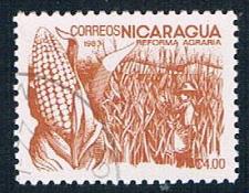 Buy Nicaragua 1300 Used Corn ll 1983 (N0612)+