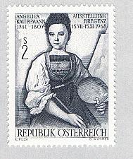 Buy Austria 815 Unused Angelica Kaufmann 1968 (BP61005)