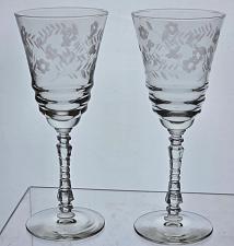 Buy Libbey cut glass Rock Sharp Halifax