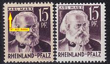 Buy GERMANY Alliiert Franz. Zone [RheinlPfalz] MiNr 0005 vv,yv I ( **/mnh )