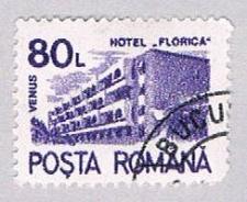 Buy Romania 3678 Used Hotel Florica 1991 (BP29212)