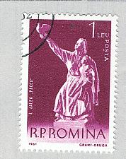 Buy Romania Statue purple 1l (AP135511)