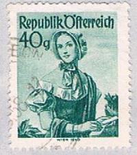 Buy Austria Used Womans day (BP40526)