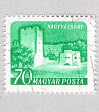 Buy Hungary 1286 Used Castle 1960 (BP84418)