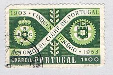 Buy Portugal 780 Used Automobile Club 1953 (BP74203)
