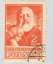 Buy Poland Brat Albert oroange 2za (AP135501)