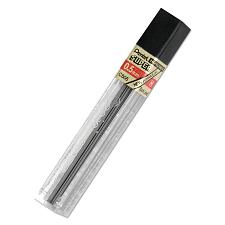 Buy PentelR Super Hi-PolymerR Leads 0.5 mm H Medium Black Tube Of 12