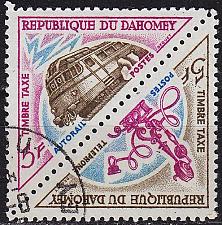 Buy DAHOMEY [Porto] MiNr 0041+42 ( O/used )