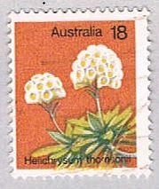 Buy Australia 564 Used Flower 1973 (BP55703)