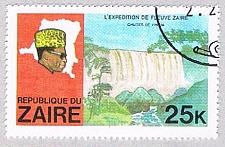 Buy Zaire 908 Used Falls 1979 (BP38813)