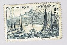 Buy France 775 Marseille 1955 Used (BP91817)