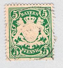 Buy Bavaria 62 Used Coat of arms 1888 (BP87109)