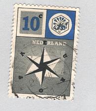 Buy Netherlands Used NATO Gray 10 (BP88402)