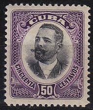 Buy KUBA CUBA [1910] MiNr 0023 ( */mh )