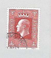 Buy Norway 539 Used King Olav V 1969 (BP70305)