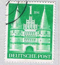 Buy Germany 658 Used Holsten Gate 2 1948 (BP56226)