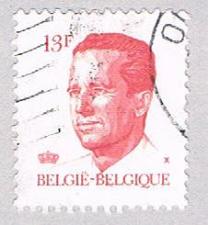 Buy Belgium 1092 Used King Baudouin 1980 (BP37212)
