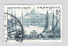Buy France 775 Marseille 1955 Used (BP91822)