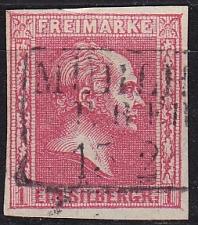 Buy GERMANY Preussen [1858] MiNr 0010 a ( O/used ) [02]