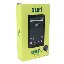 Buy ONN. Surf 7" Android Tablet 9.0 Pie 16GB 1.3GHz Quad-Core 2 Camera Bluetooth