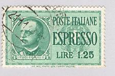Buy Italy E14 Victor Emmanuel 1932 Used (BP91920)