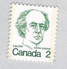 Buy Canada Laurier green 2c (AP128309)