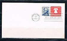 Buy US U548A 1969 Unaddressed FDI Liberty Bell (ML0319)