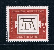 Buy Germany 1070 Used Duerers signature (GI0288P68)+