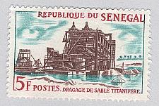 Buy Senegal 230 Titanium Dredging Used 2 (BP95324)