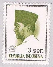 Buy Indonesia Sukarno 3 (AP107927)