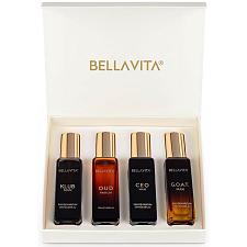 Buy Men's Luxury Perfume Gift Set 4 x 0.68 fl. oz. | Gifts for Men | Klub Oud CEO...